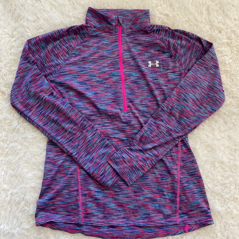 Under Armour top size L
